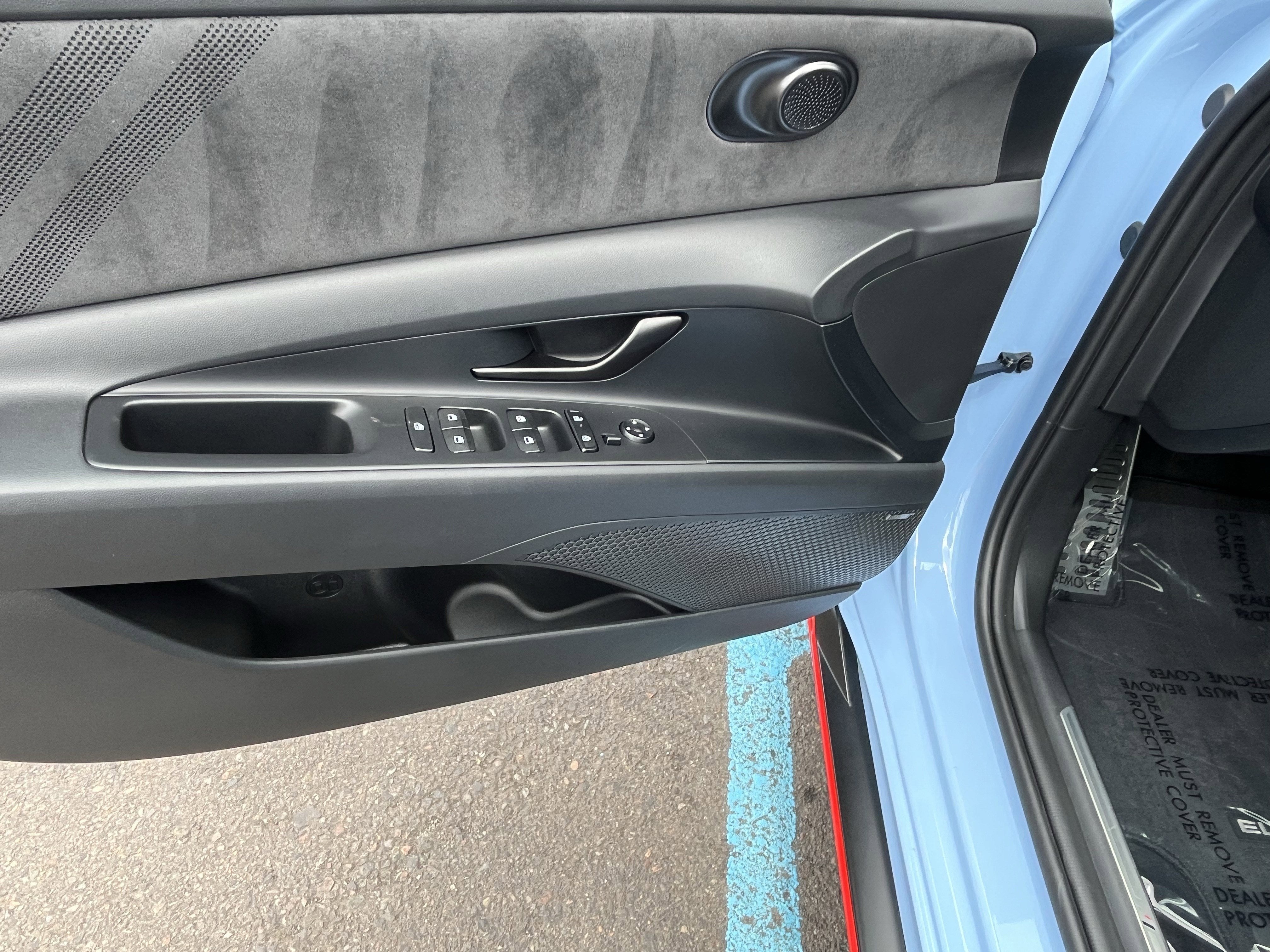 2026 Hyundai Elantra N DCT