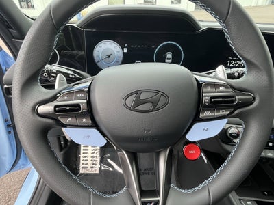 2026 Hyundai Elantra N DCT