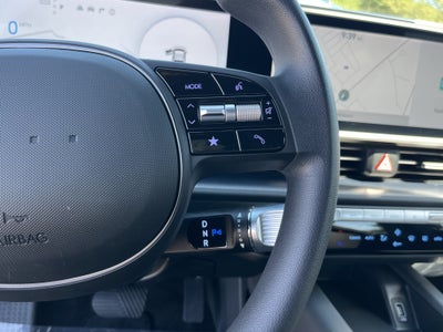 2025 Hyundai IONIQ 6 SE Standard Range
