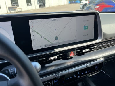 2025 Hyundai IONIQ 6 SE Standard Range