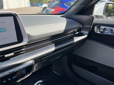 2025 Hyundai IONIQ 6 SE Standard Range