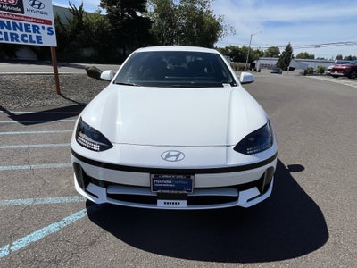 2025 Hyundai IONIQ 6 SE Standard Range