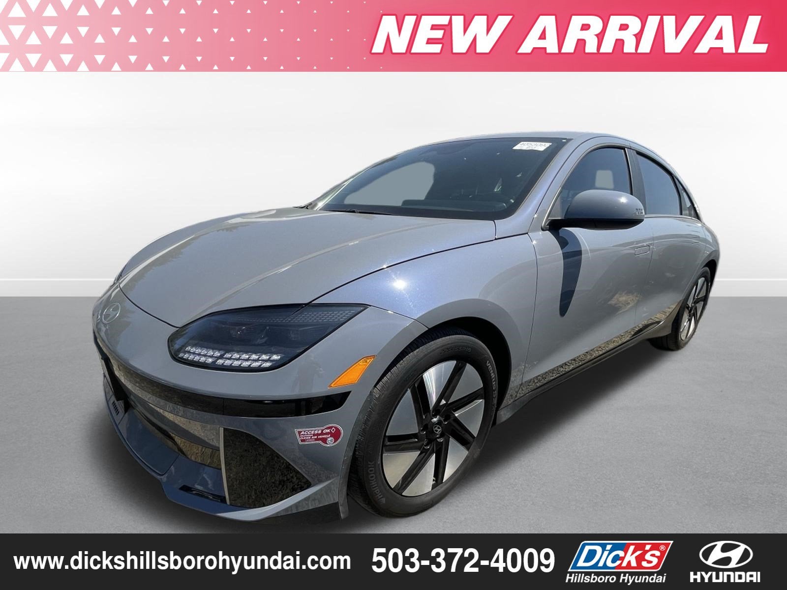 2024 Hyundai IONIQ 6 SE