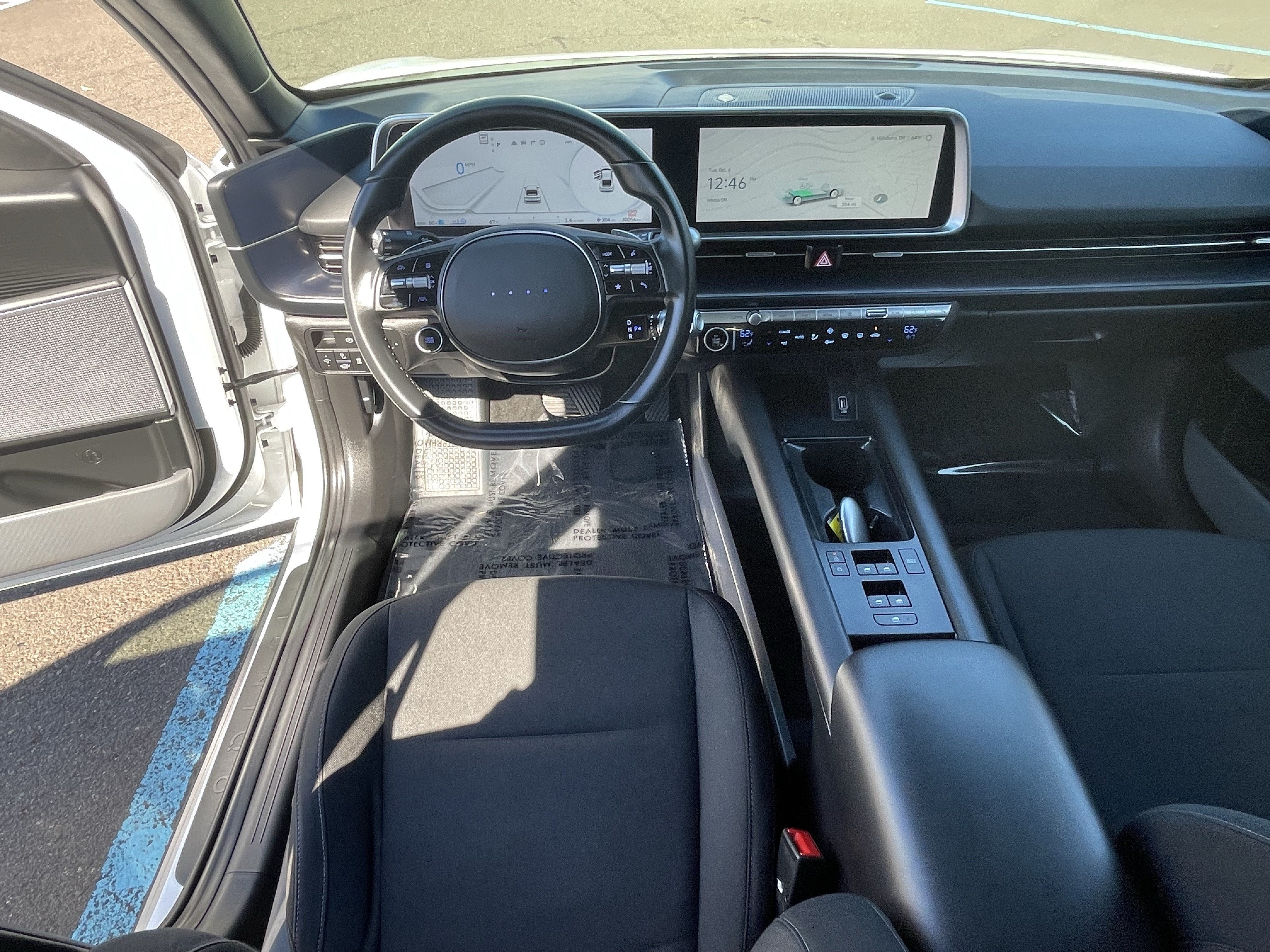 2024 Hyundai IONIQ 6 SE