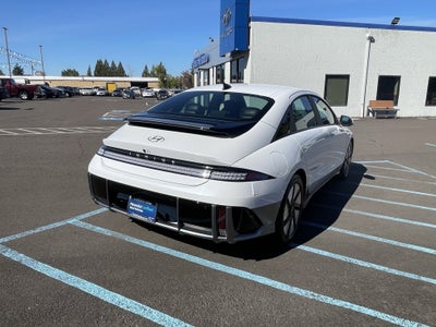 2024 Hyundai IONIQ 6 SE