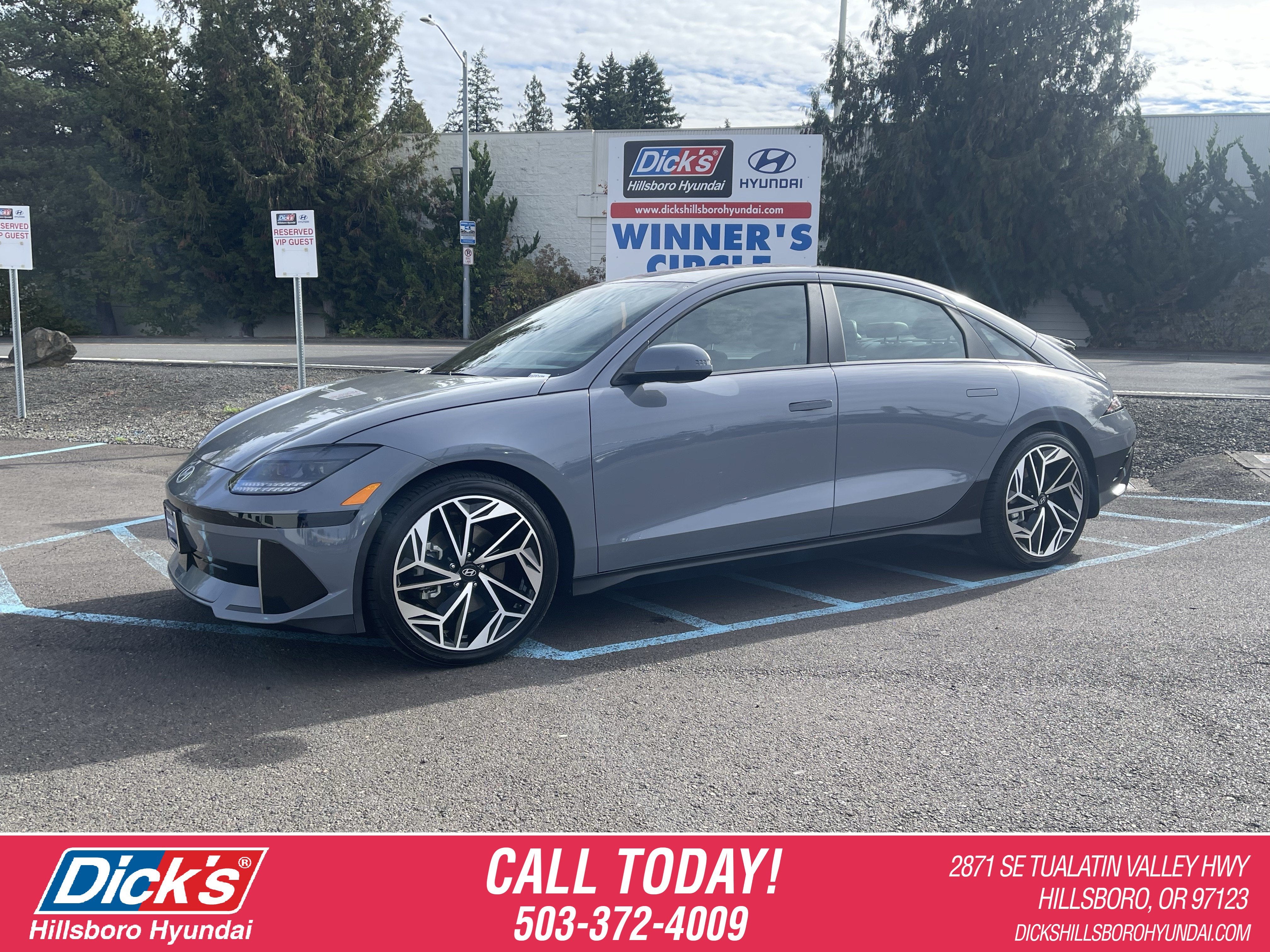 2023 Hyundai IONIQ 6