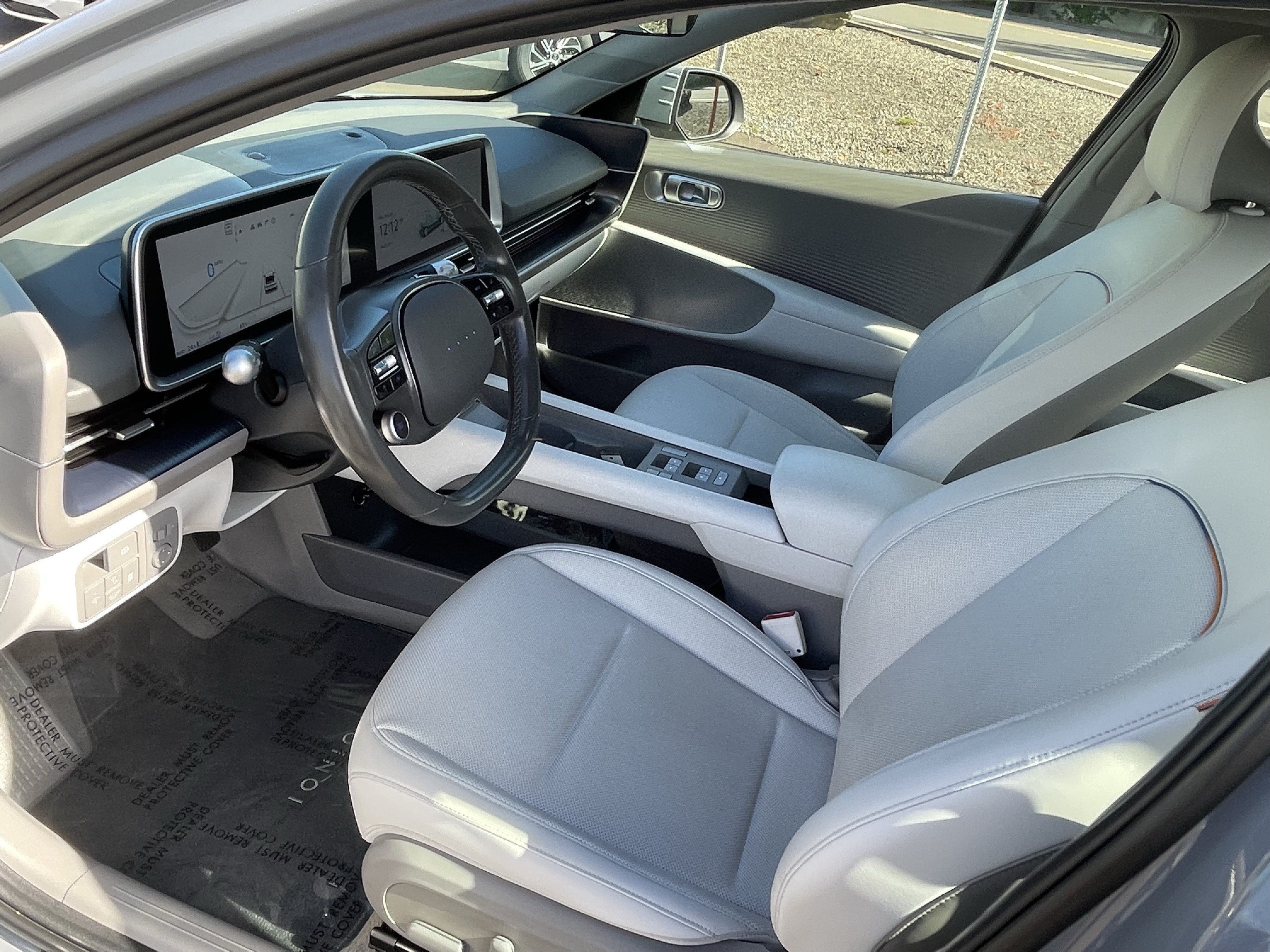 2025 Hyundai IONIQ 6 SEL