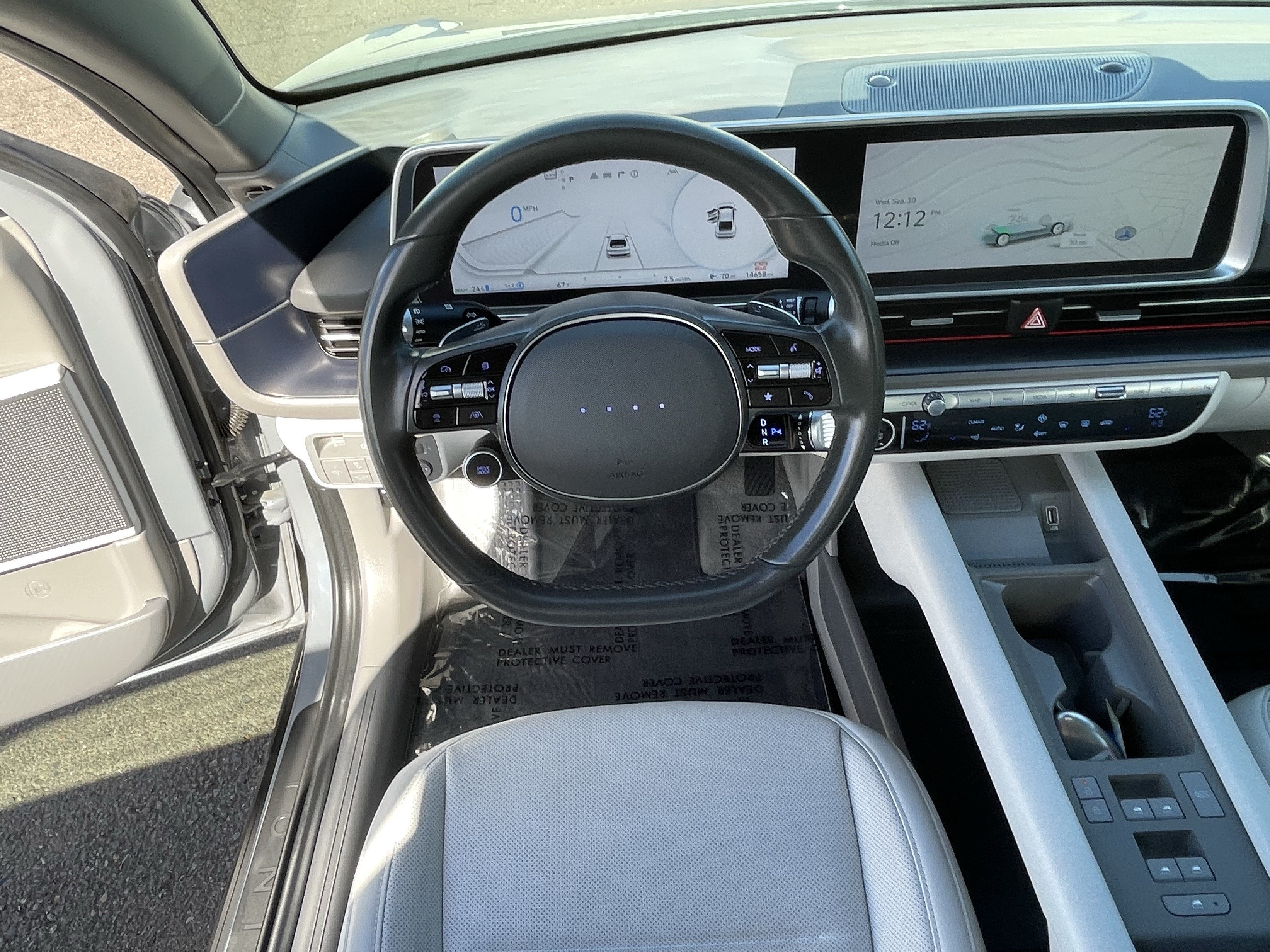 2025 Hyundai IONIQ 6 SEL