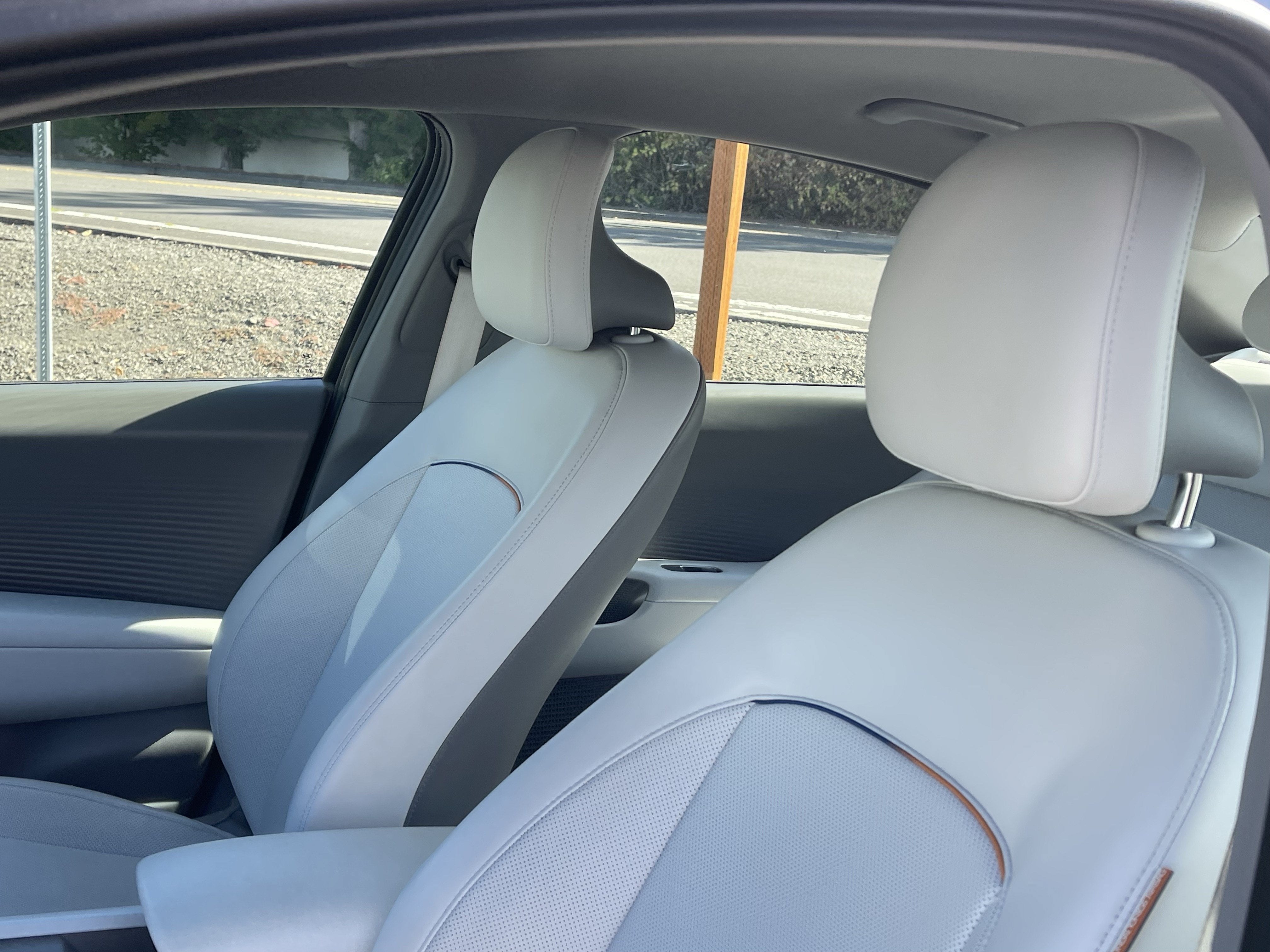 2025 Hyundai IONIQ 6 SEL