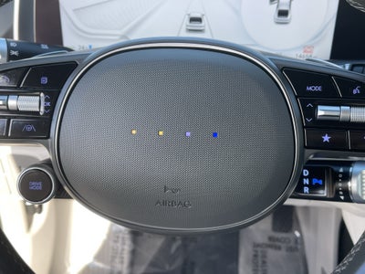 2025 Hyundai IONIQ 6 SEL