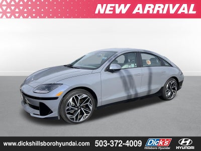 2025 Hyundai IONIQ 6 SEL
