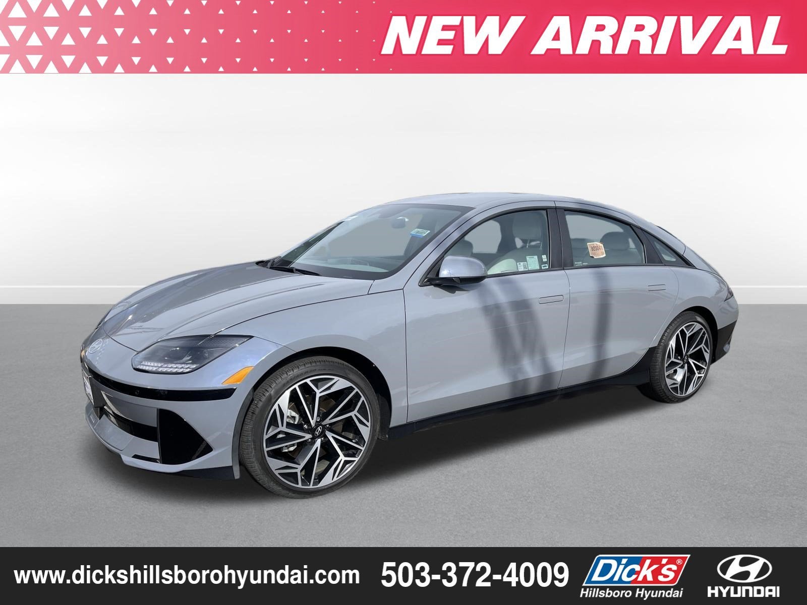 2025 Hyundai IONIQ 6 SEL
