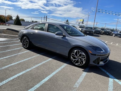 2025 Hyundai IONIQ 6 SEL