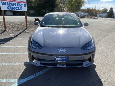 2025 Hyundai IONIQ 6 SEL