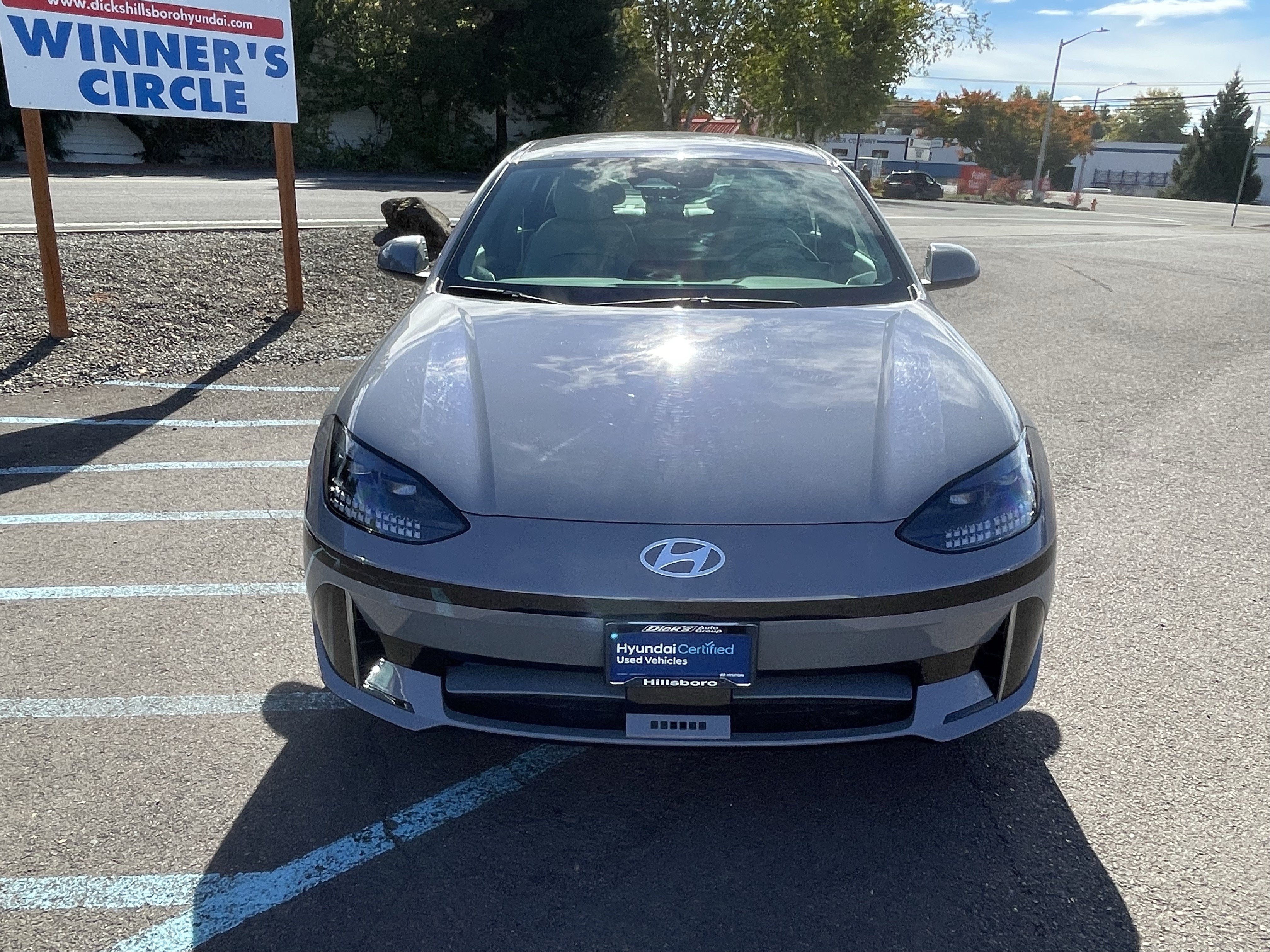 2025 Hyundai IONIQ 6 SEL
