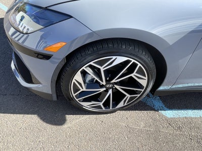 2025 Hyundai IONIQ 6 SEL