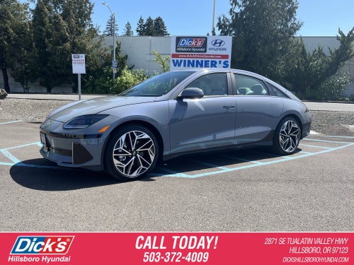 2024 Hyundai IONIQ 6 SEL