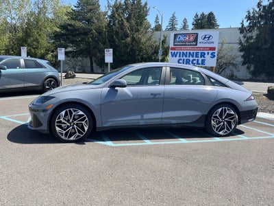 2024 Hyundai IONIQ 6 SEL