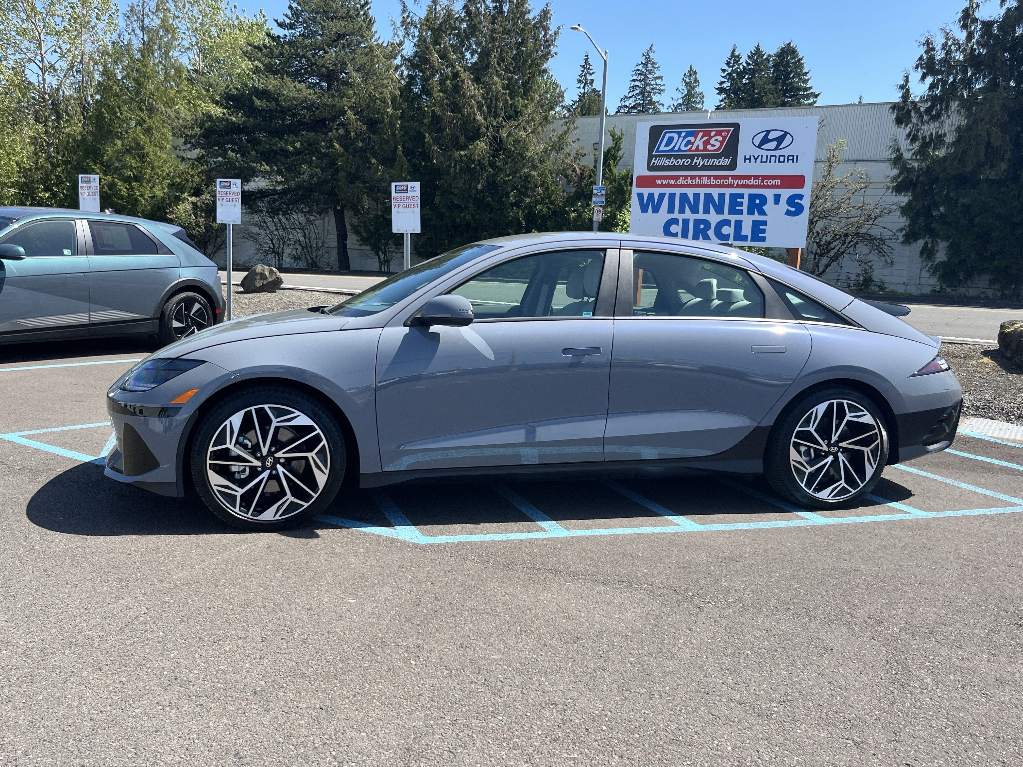 2024 Hyundai IONIQ 6 SEL