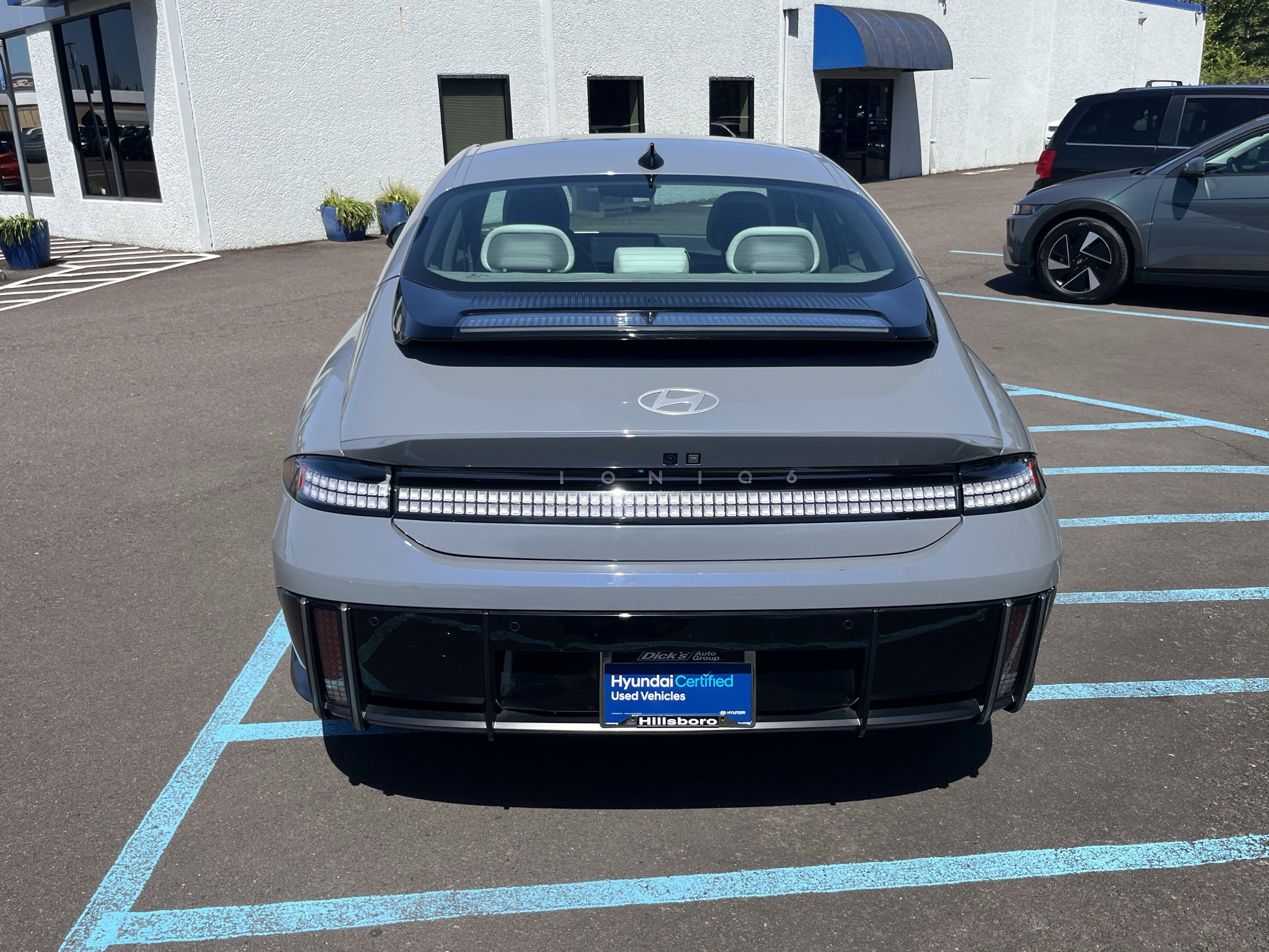 2024 Hyundai IONIQ 6 SEL