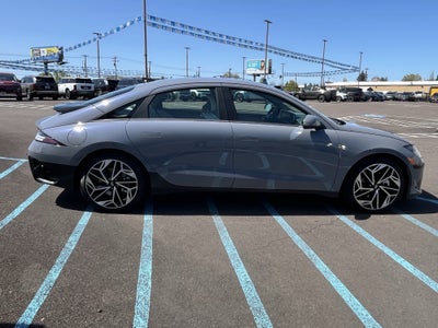 2024 Hyundai IONIQ 6 SEL