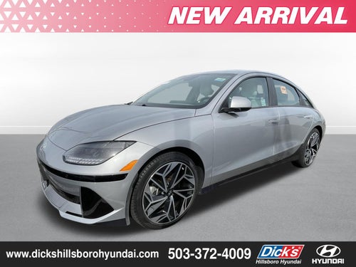2023 Hyundai IONIQ 6 SEL