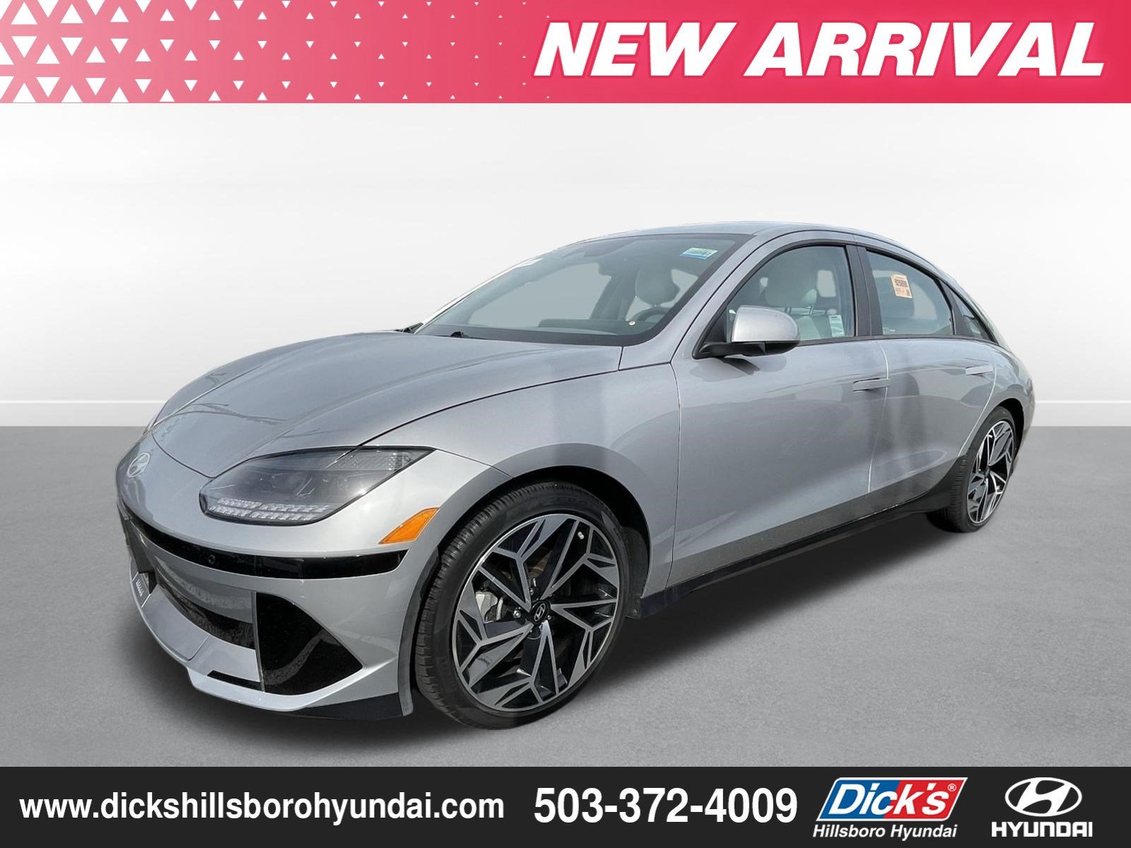 2023 Hyundai IONIQ 6 SEL
