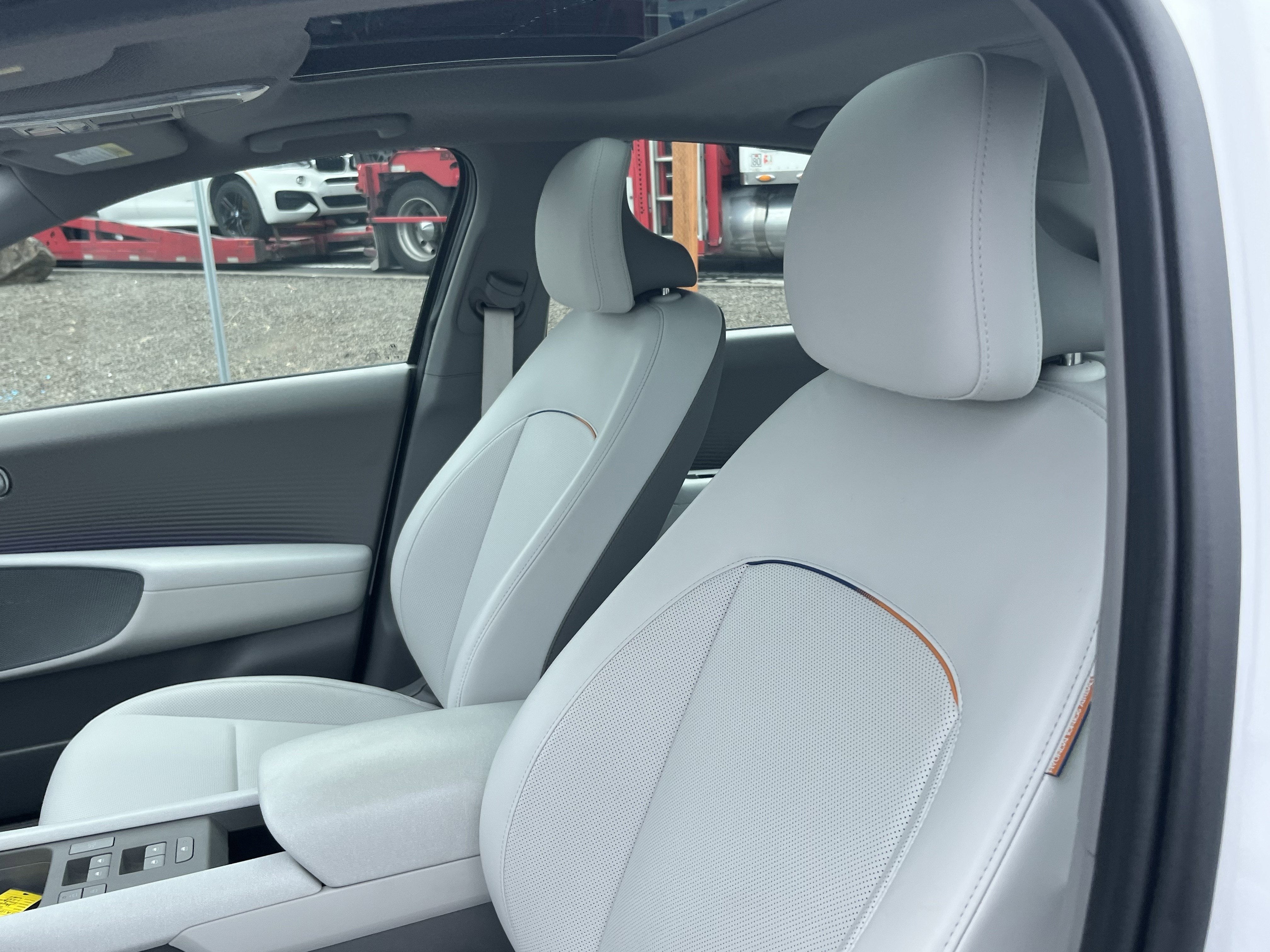2025 Hyundai IONIQ 6 Limited
