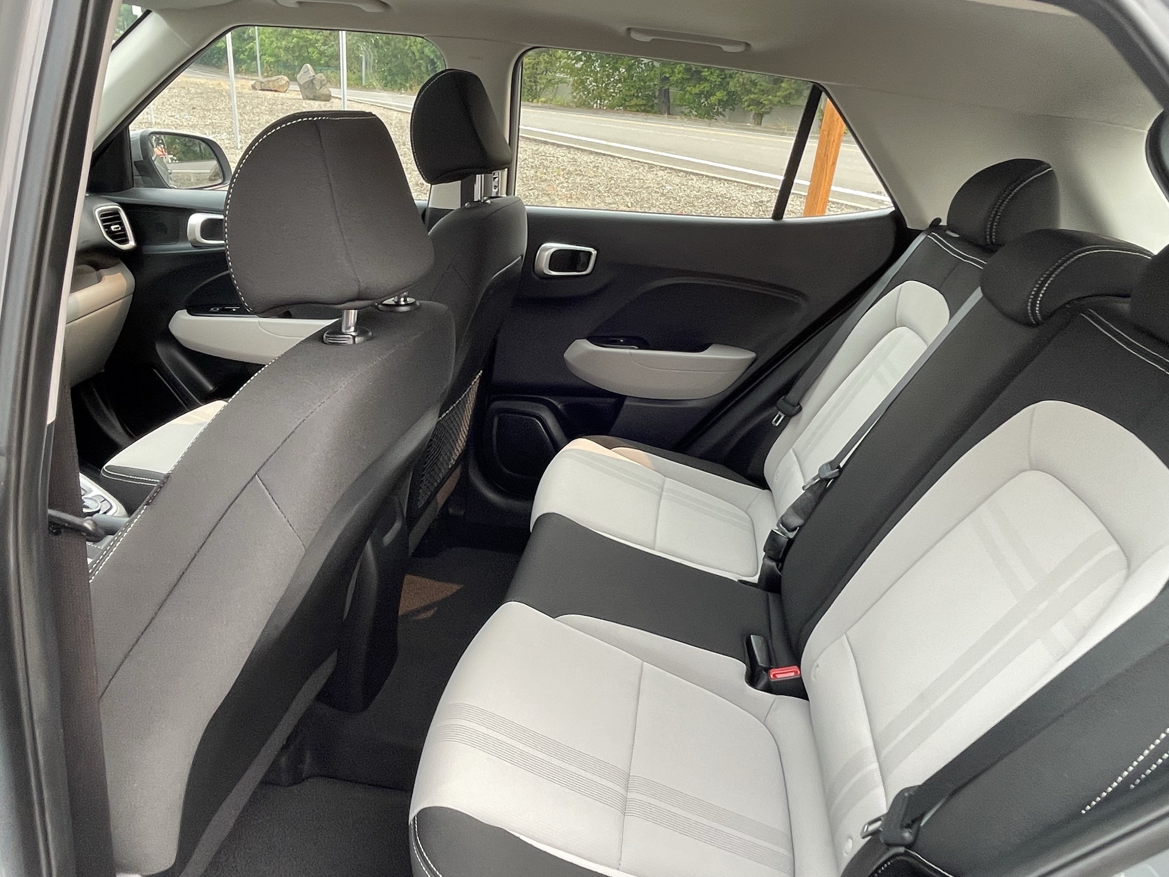 2023 Hyundai Venue SEL