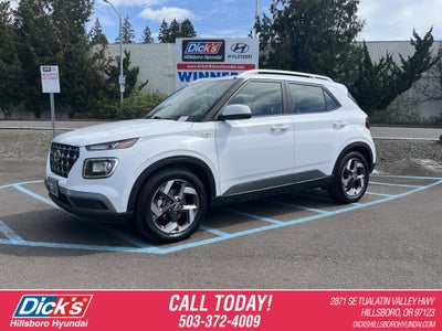 2023 Hyundai Venue SEL