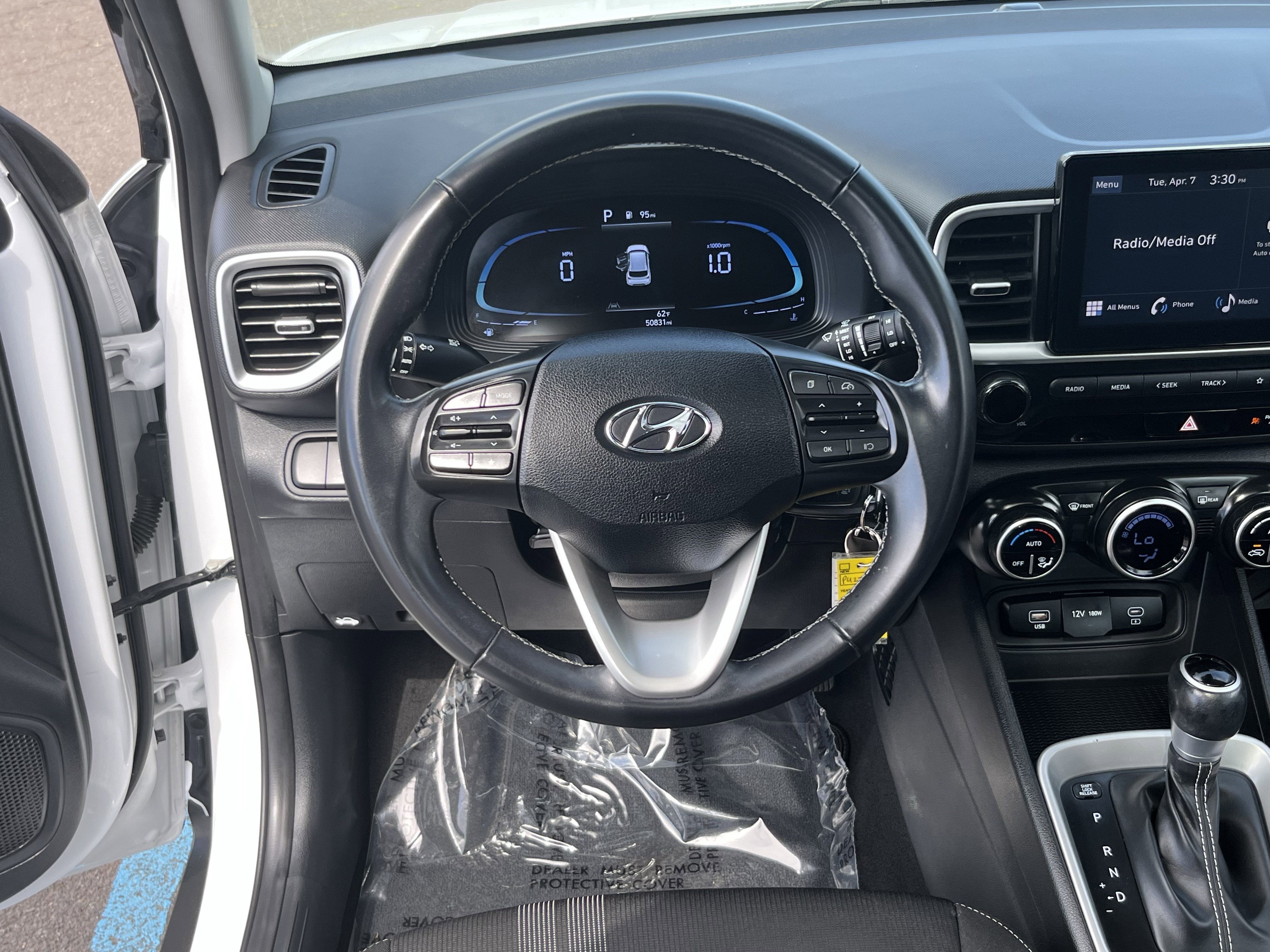 2023 Hyundai Venue SEL