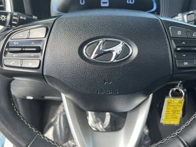 2023 Hyundai Venue SEL