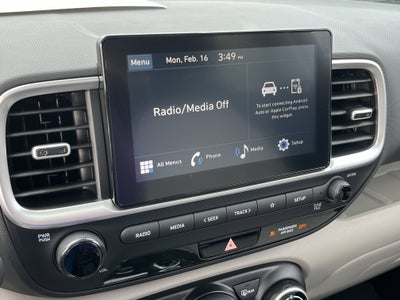 2025 Hyundai Venue SEL