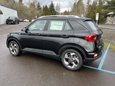 2025 Hyundai Venue SEL