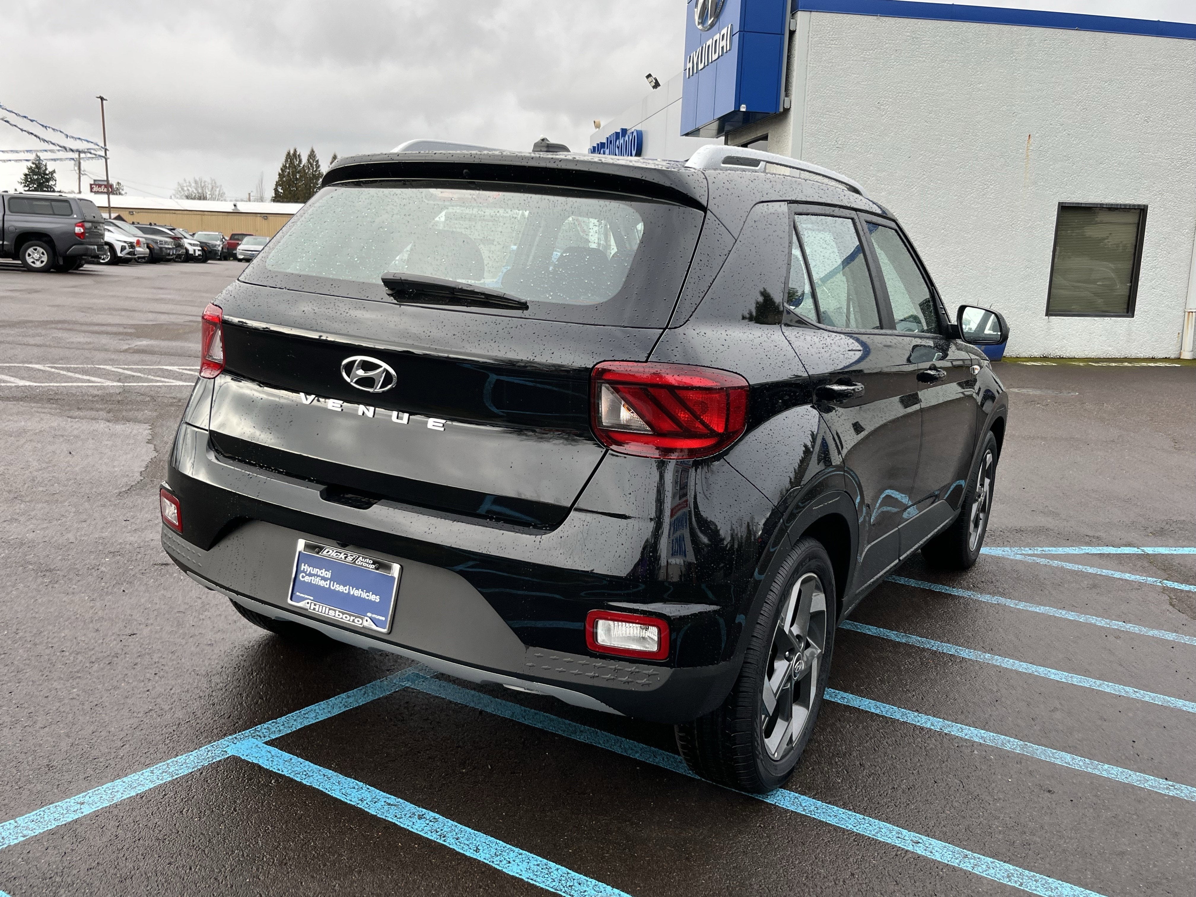 2025 Hyundai Venue SEL