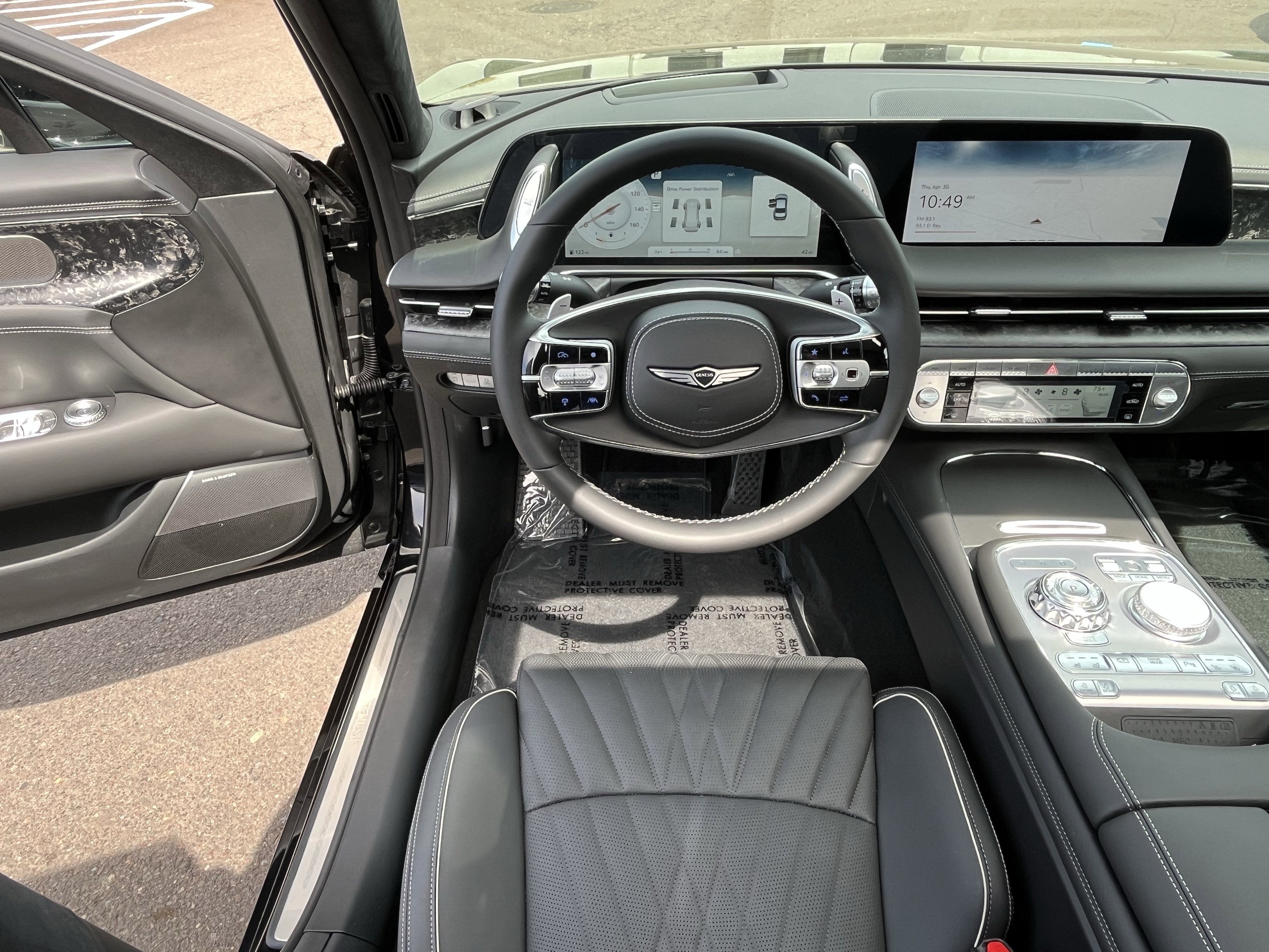 2026 Genesis G90 3.5T e-SC