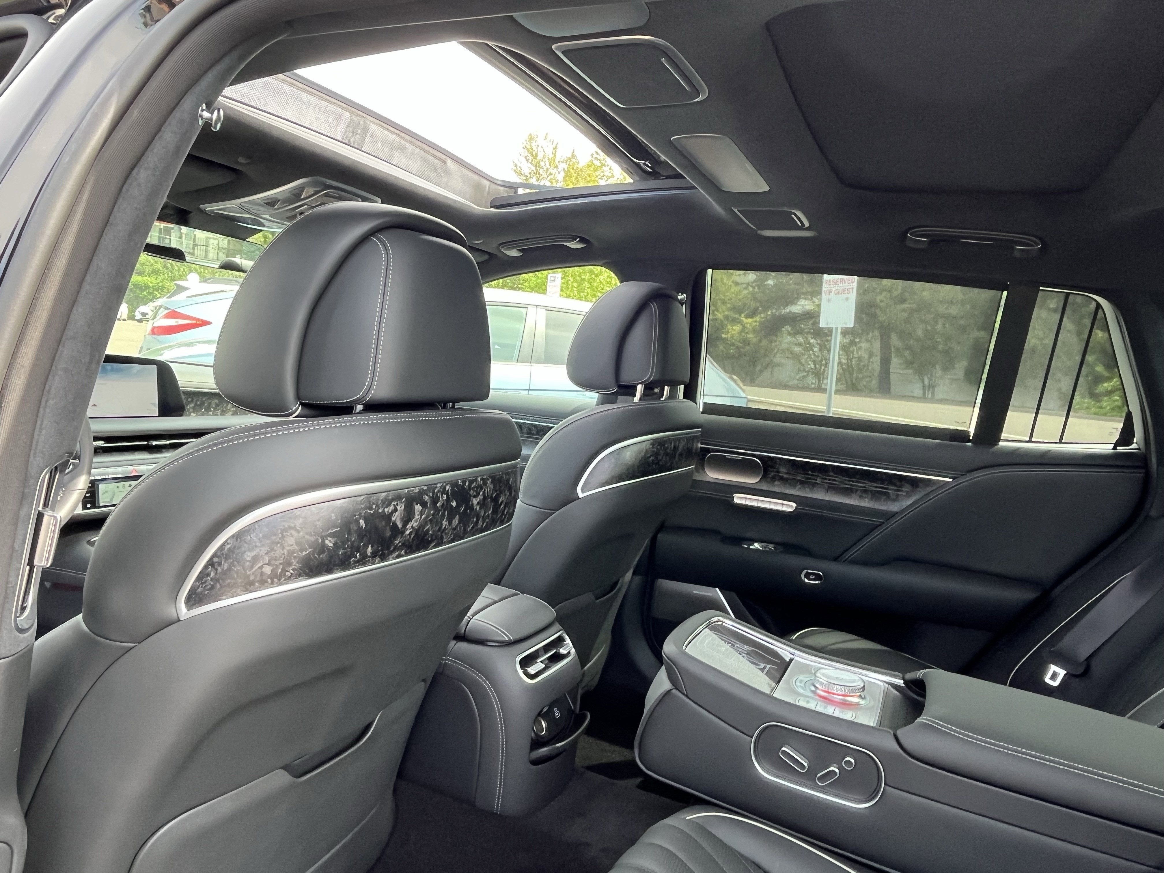 2026 Genesis G90 3.5T e-SC