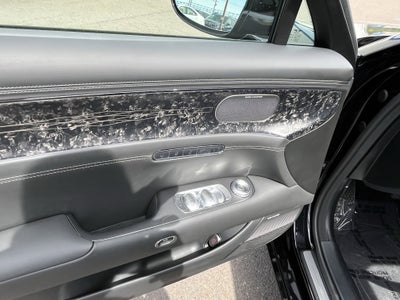 2026 Genesis G90 3.5T e-SC