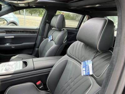 2026 Genesis G90 3.5T e-SC