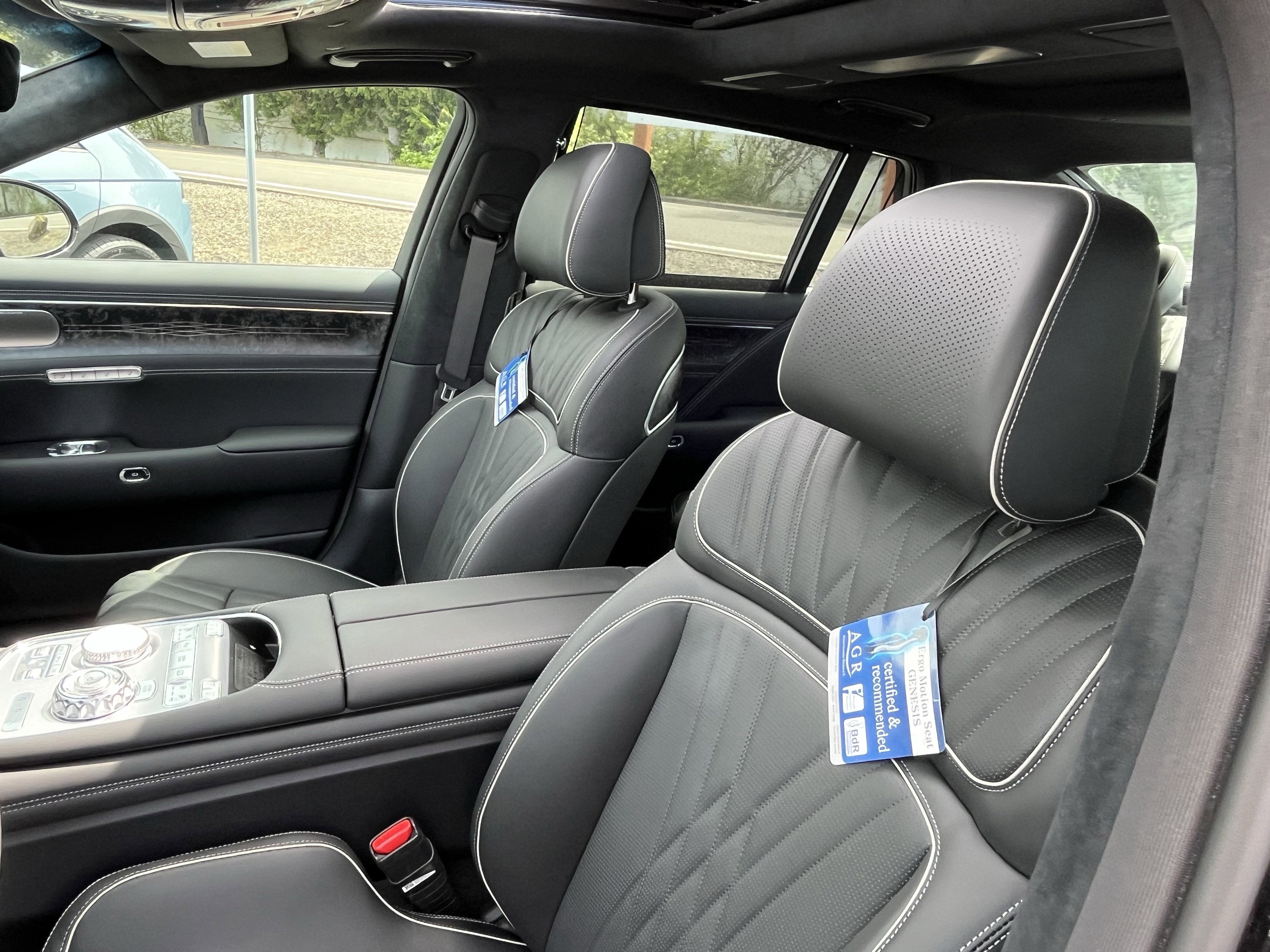 2026 Genesis G90 3.5T e-SC