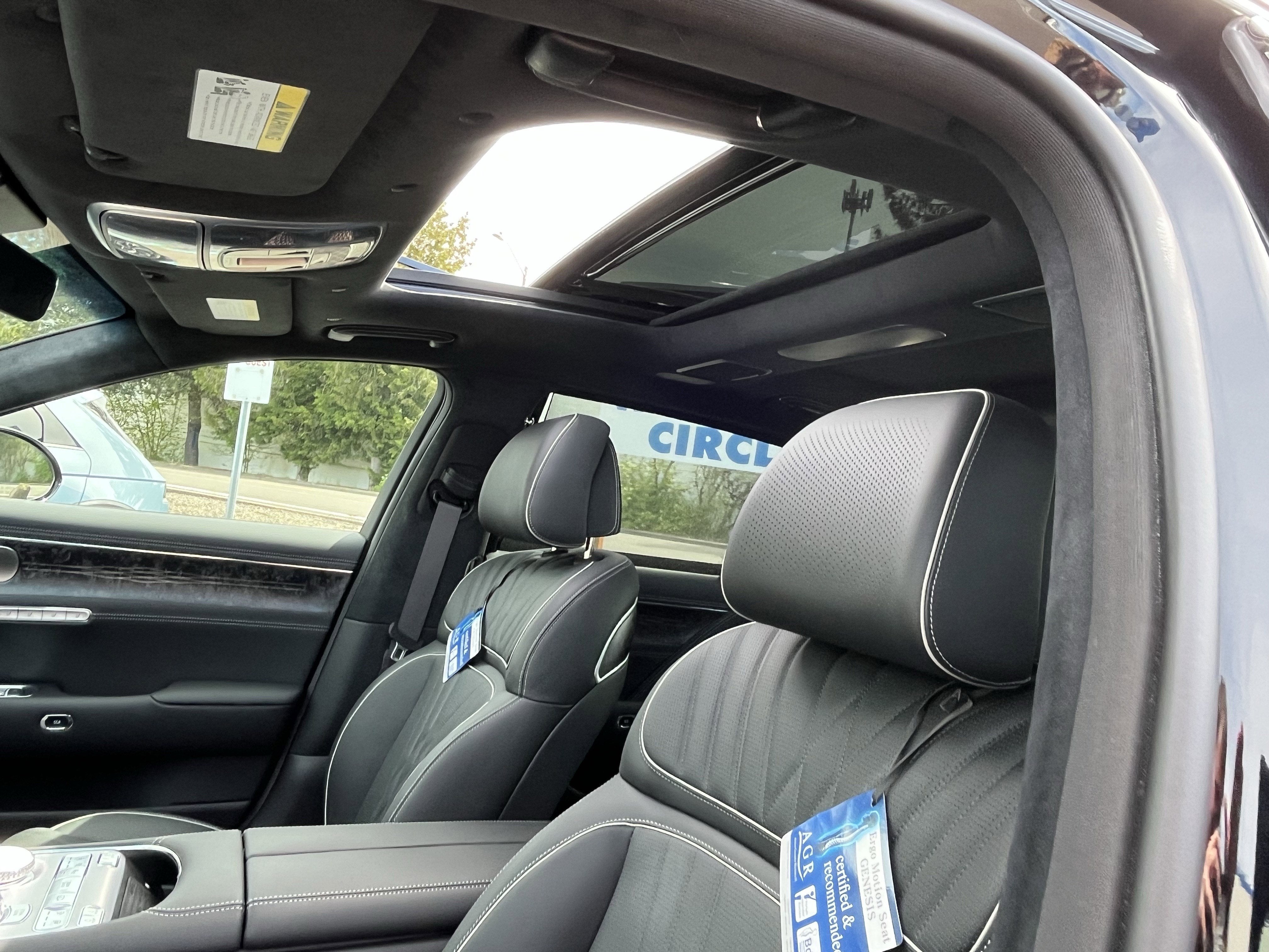 2026 Genesis G90 3.5T e-SC