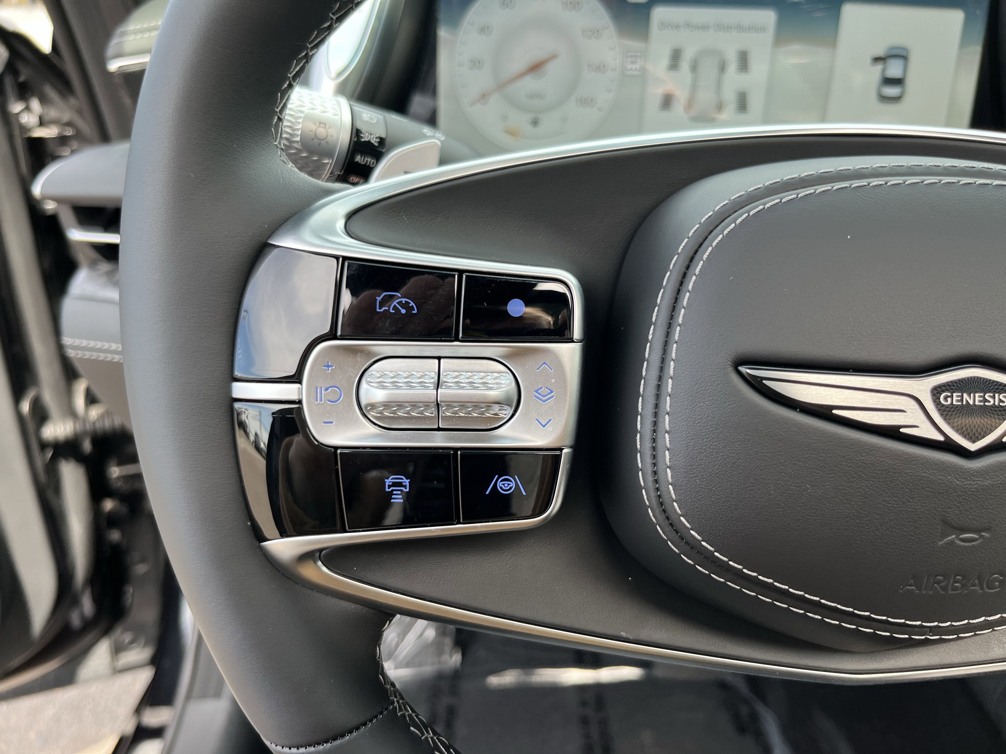 2026 Genesis G90 3.5T e-SC