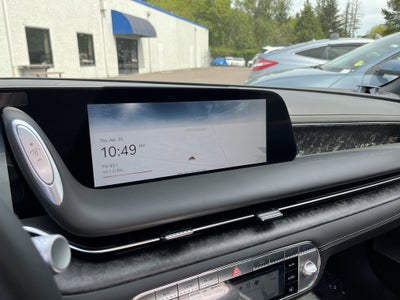 2026 Genesis G90 3.5T e-SC