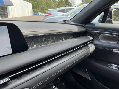 2026 Genesis G90 3.5T e-SC