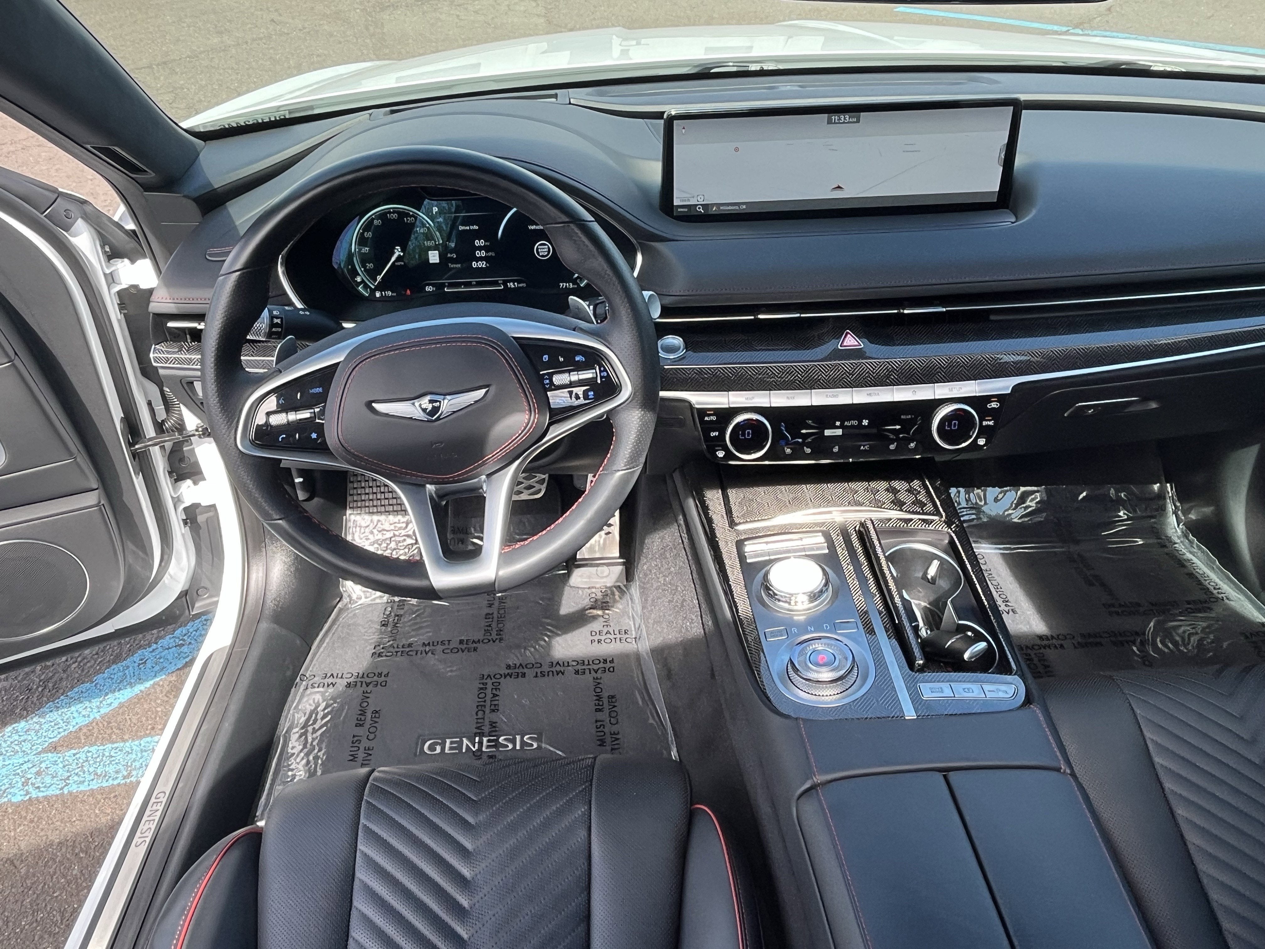 2023 Genesis G80 3.5T Sport