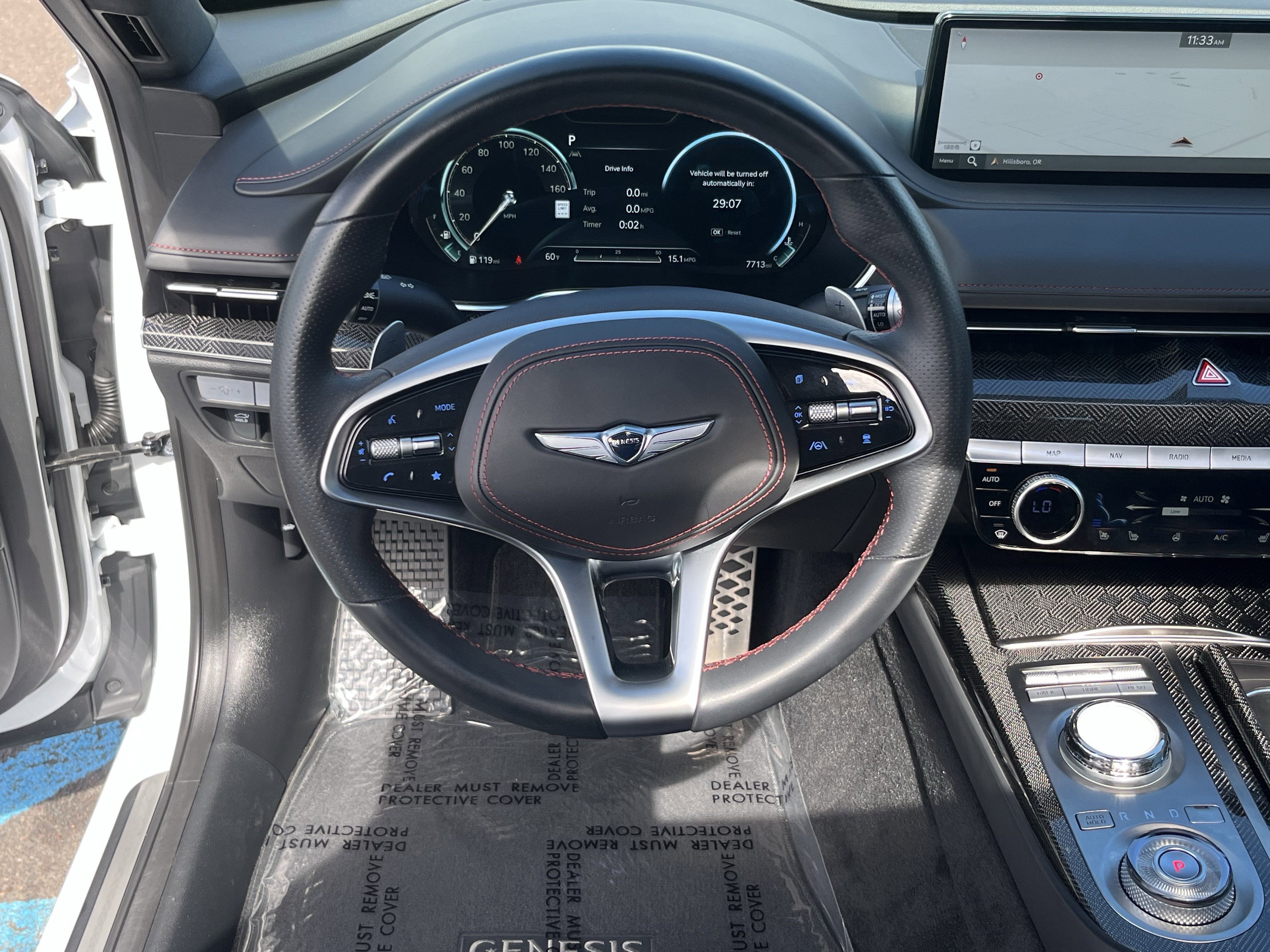2023 Genesis G80 3.5T Sport