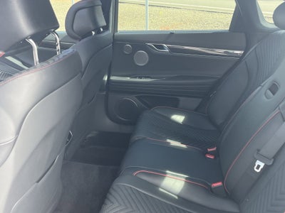 2023 Genesis G80 3.5T Sport