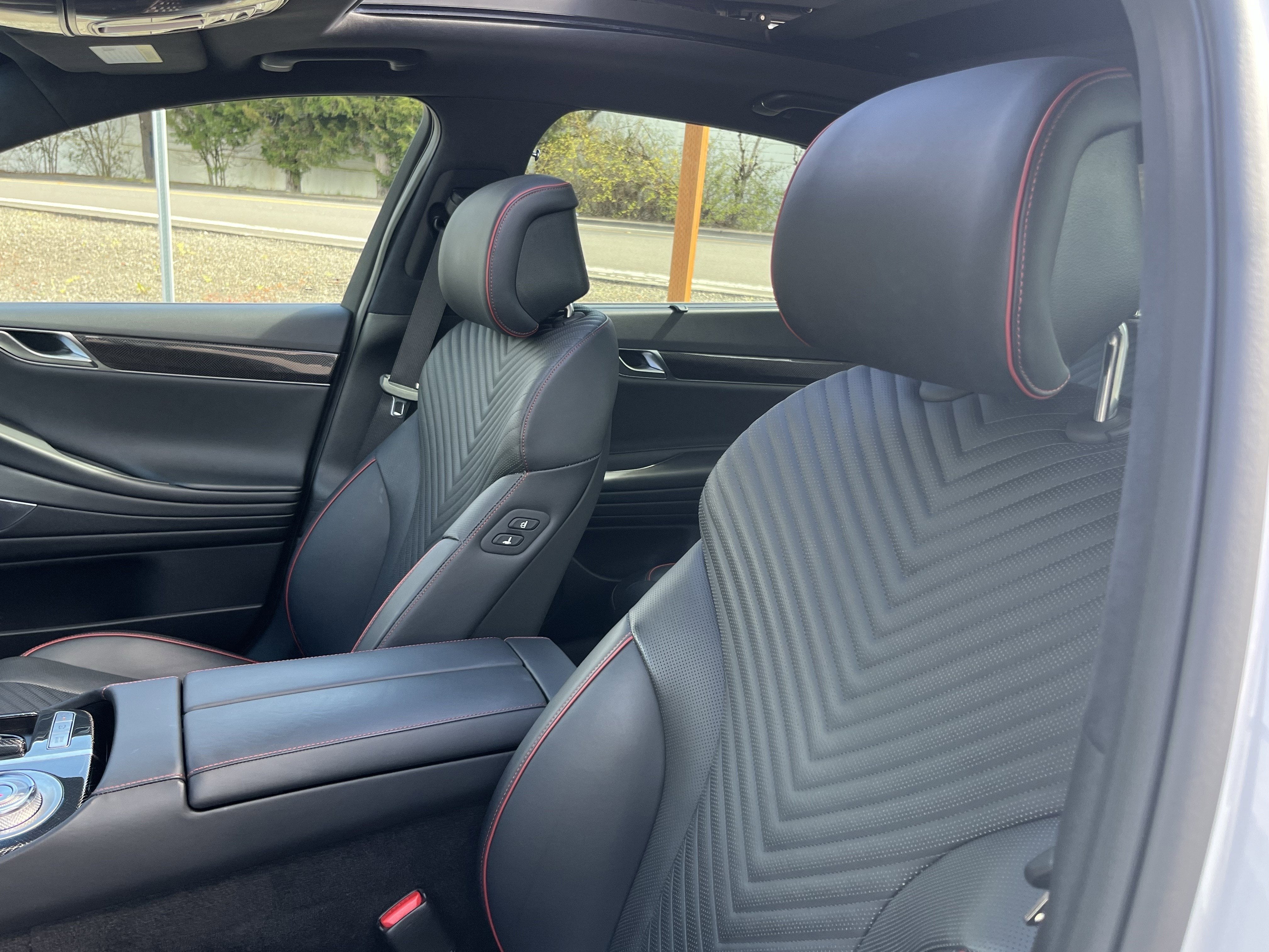 2023 Genesis G80 3.5T Sport