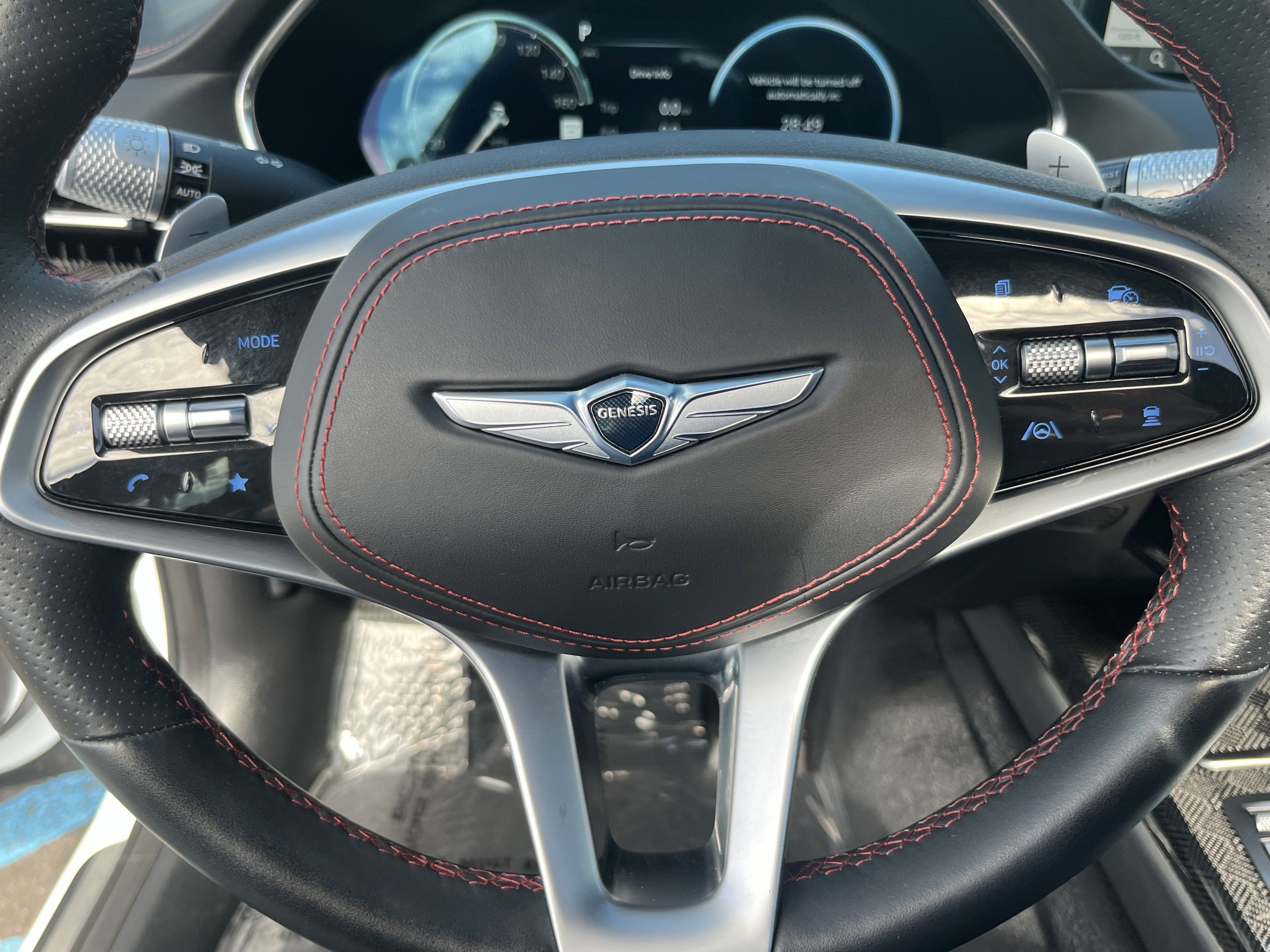 2023 Genesis G80 3.5T Sport