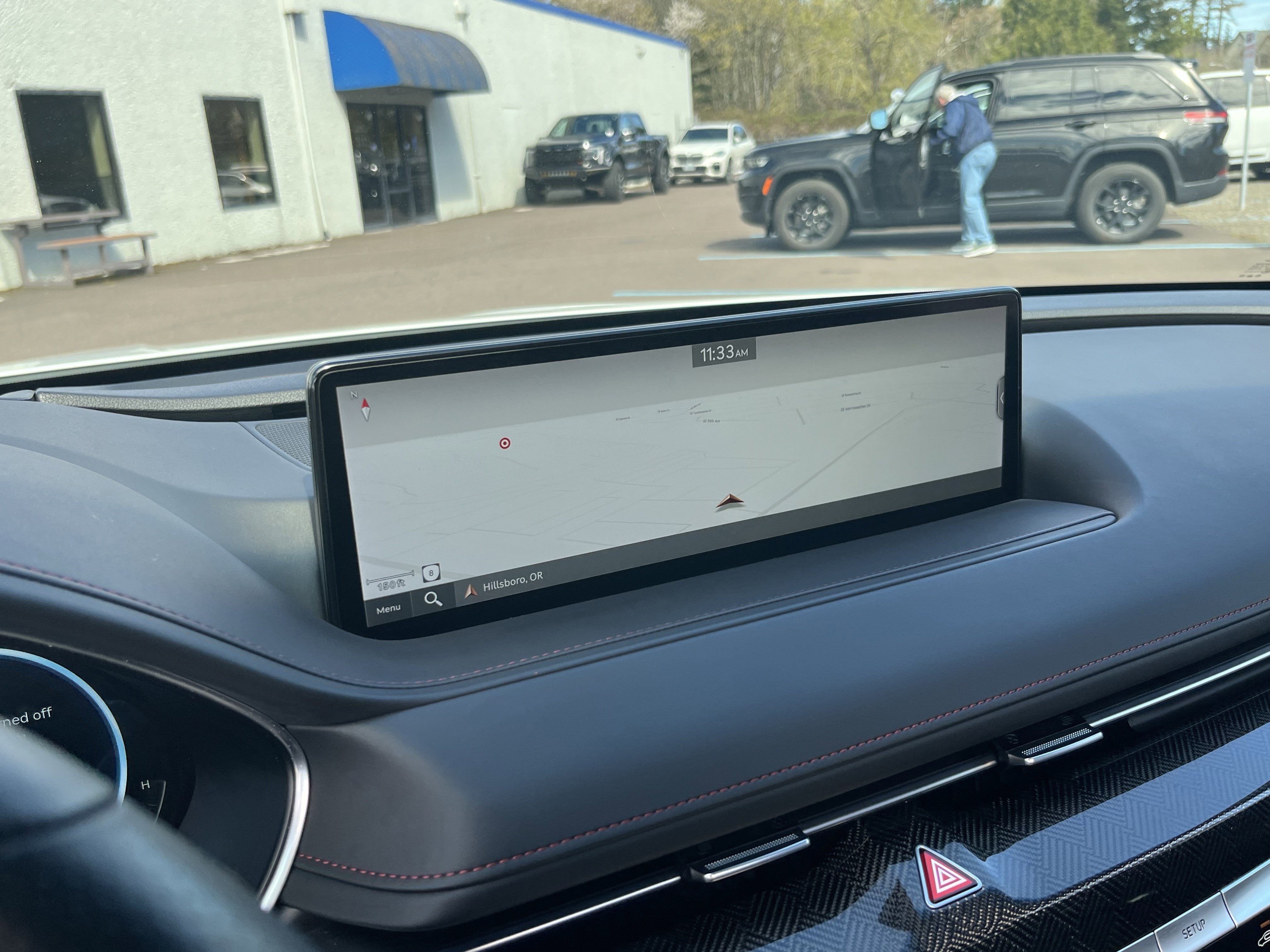 2023 Genesis G80 3.5T Sport